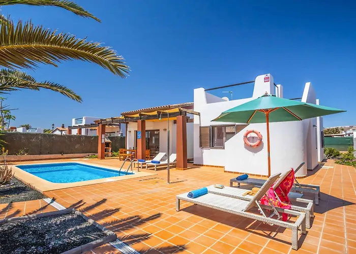 Diamante Willa Caleta De Fuste